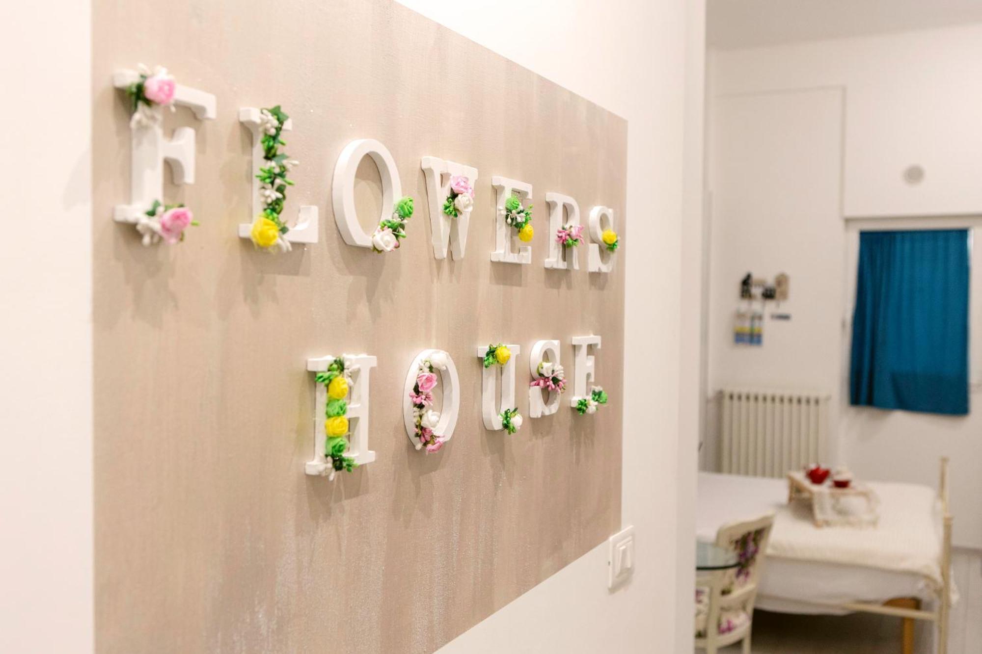 Flower'S House 24 - Central Apartment - Molfetta Kültér fotó