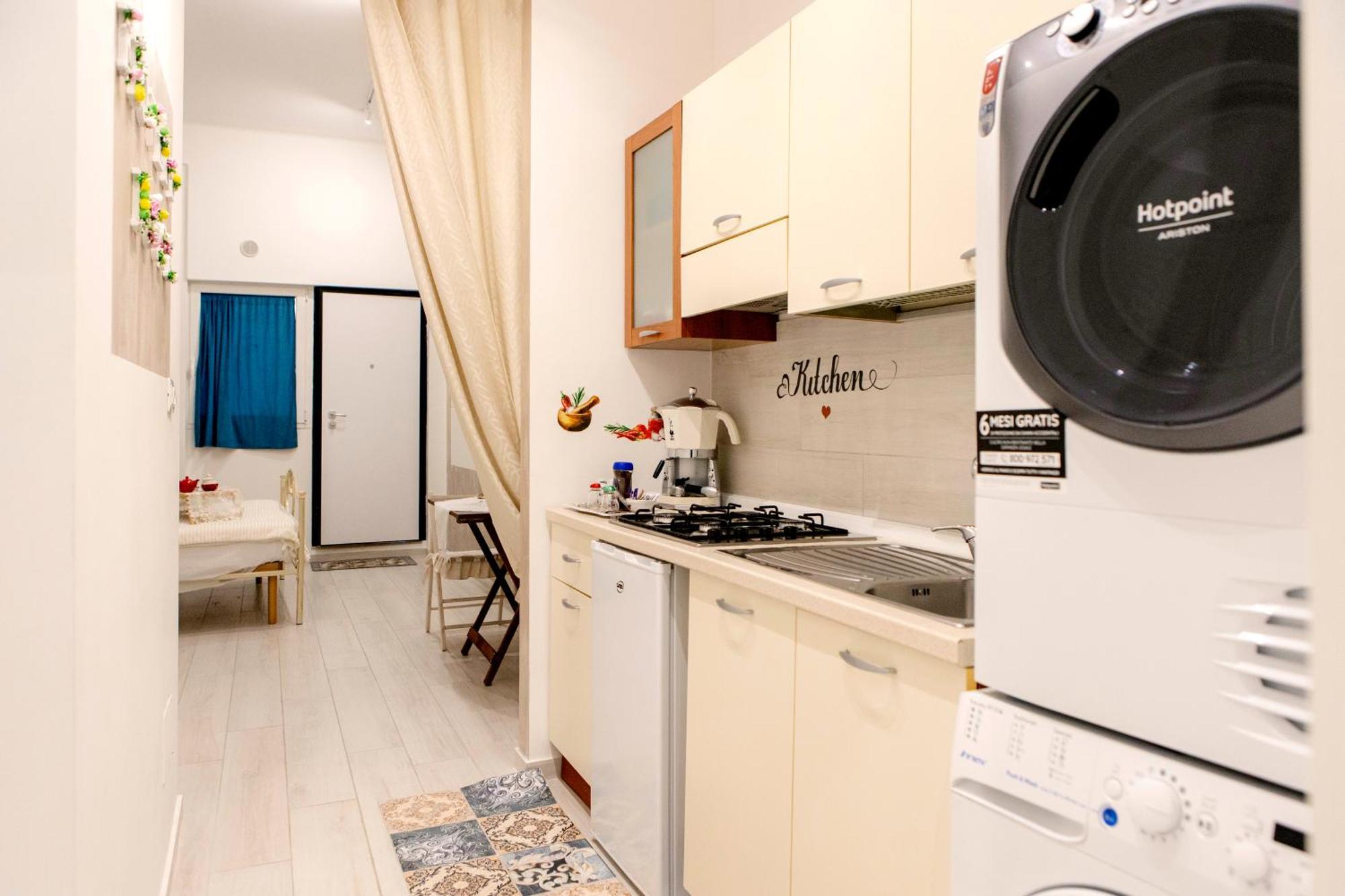 Flower'S House 24 - Central Apartment - Molfetta Kültér fotó