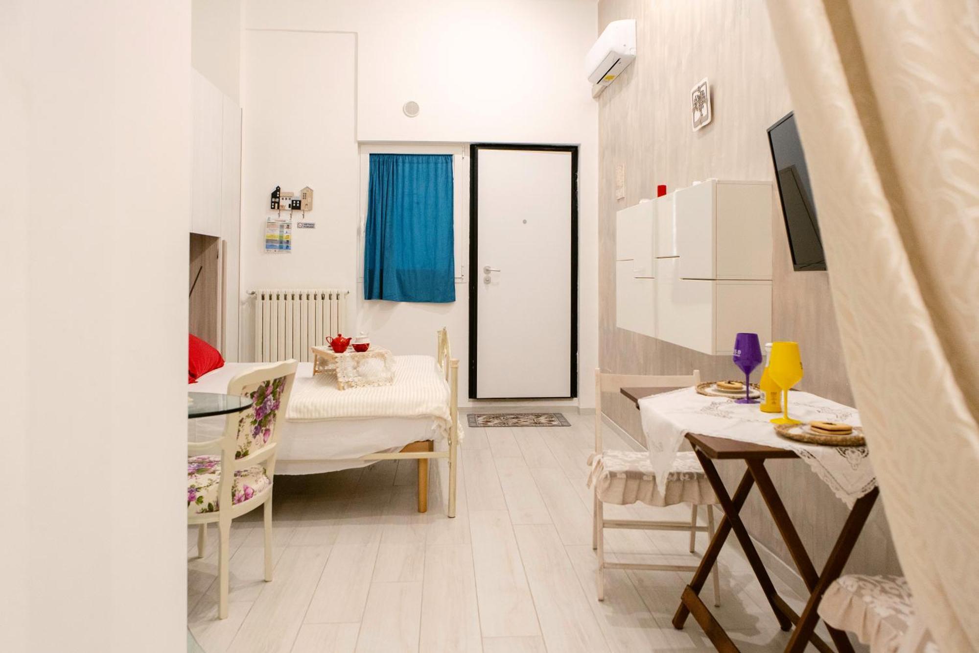 Flower'S House 24 - Central Apartment - Molfetta Kültér fotó